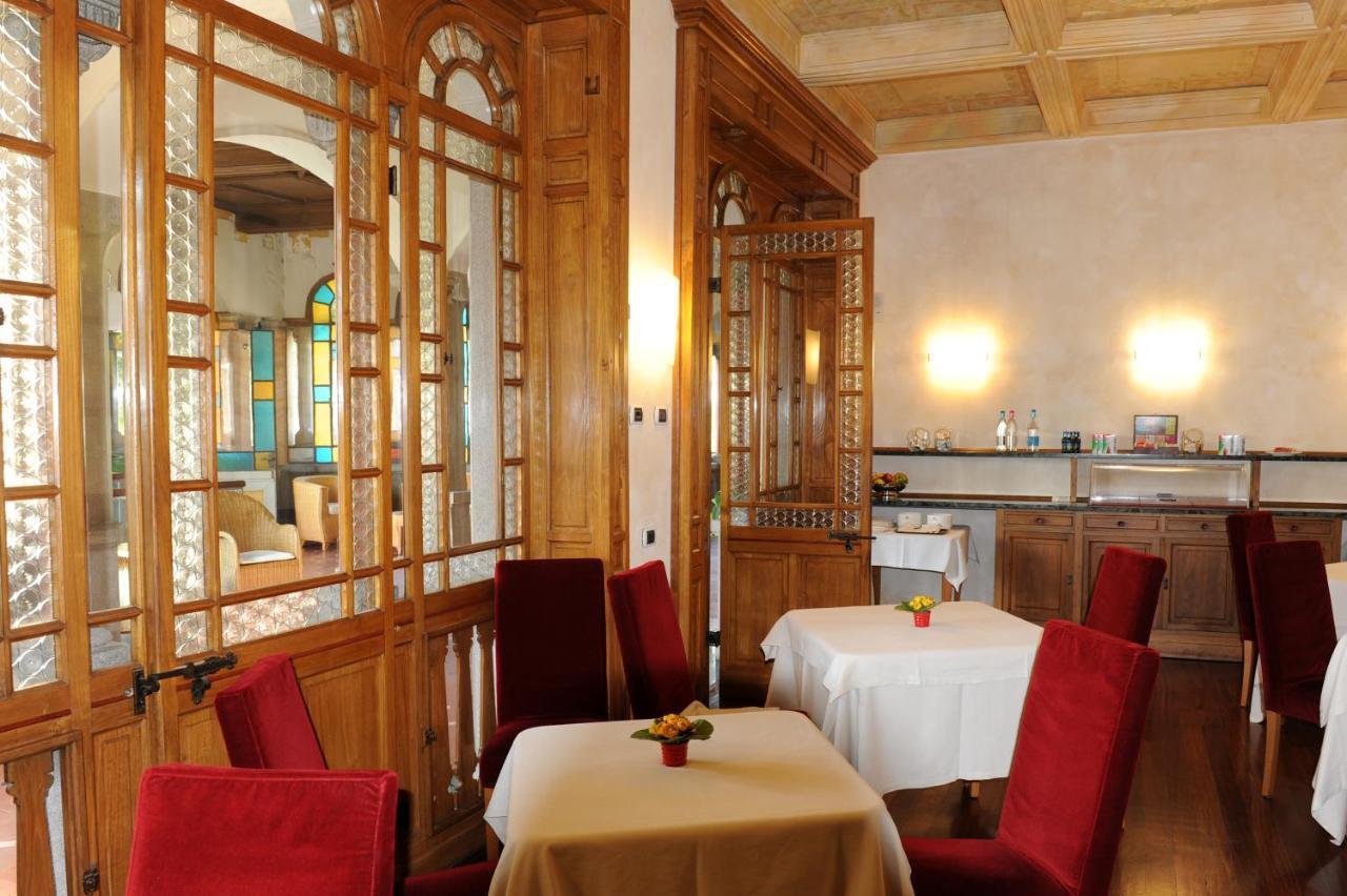 Hotel Dimora Del Barone Romagnano Sesia Zewnętrze zdjęcie